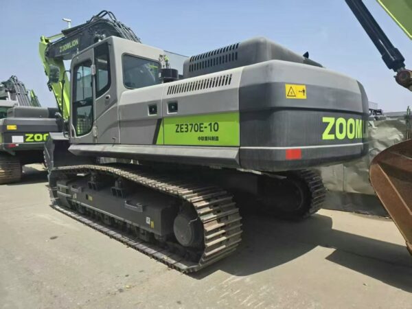 Zoomlion ZE370E-10