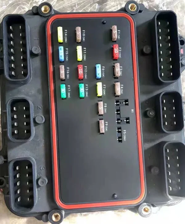 Sany Excavator Power Management Module 61008258 for SY155, SY215 & More - Image 5