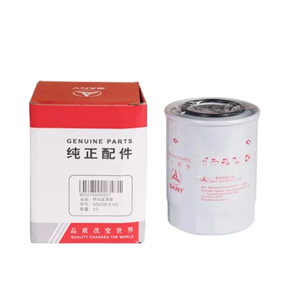 SANY Excavator Fuel Water Separator & Filter 60205961/60310823 - Image 3