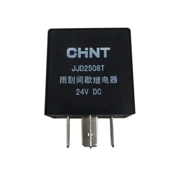 SANY C6C8 Dump Truck Electrical Components: Wiper Relay, Flasher Relay, DRL Controller - Image 4