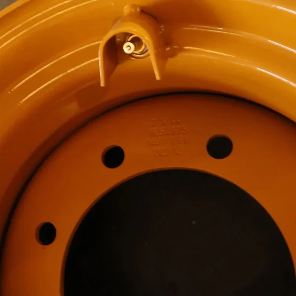 SANY Backhoe Loader Rims 16.5x9.75" 61019657 | OEM Parts — изображение 6