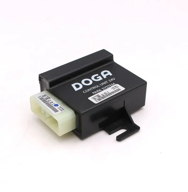 SANY Excavator Wiper Motor & Timing Relay 130907000472B | OEM Genuine Part