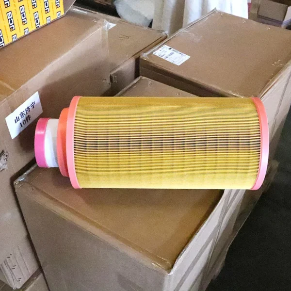 JCB 3CX Genuine Air Filter 32/917804-5 for Backhoe Loader (Original) - Image 5