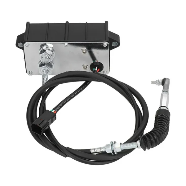 Sany SY205C SY210C SY215 SY365 SY75C Excavator Throttle Motor Replacement - Image 5