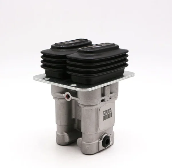 Genuine PVD8PC6008 60170604 Hydraulic Foot Pilot Control Valve for SY Excavators - Image 2