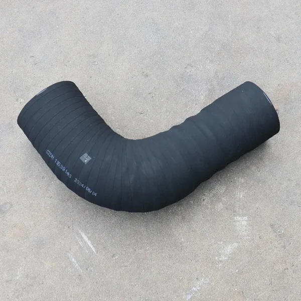 SANY SY365C/SY375C Turbo Air Intake & Supercharger Hose 13539143 - Image 3