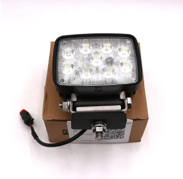 60232826 Led Work Lamp Working Light Light Genuine Original LED Lw210a for Sany Excavator Sy485 Sy500h Works Led Light - Image 4