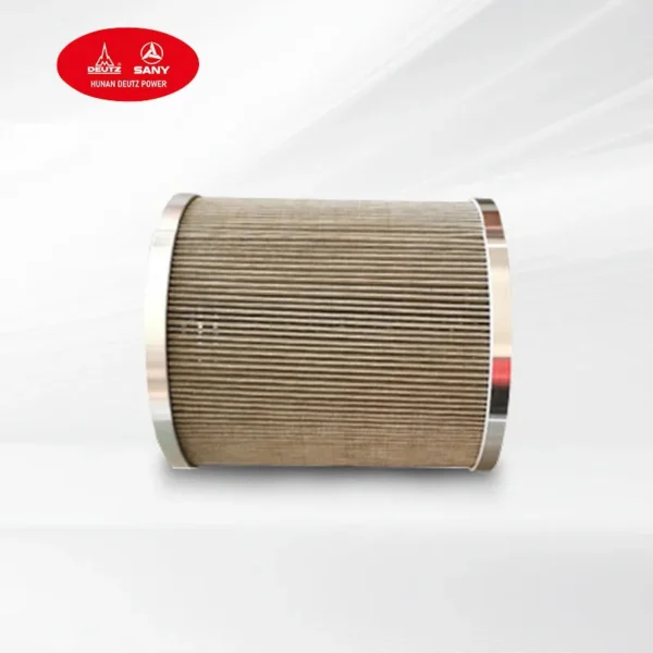 SANY SY385/SY465 Hydraulic Suction Filter Assembly (P/N:60210025) | CE & ISO Certified - Image 2