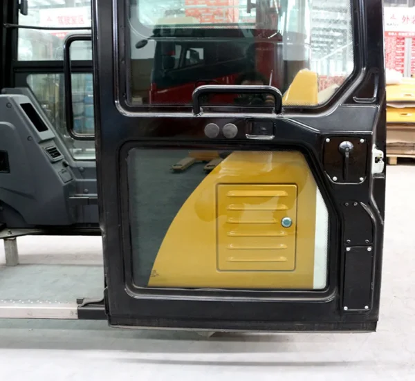 SANY SY55/SY60/SY65/SY75 Excavator Cab Assembly 60128283 - Image 3