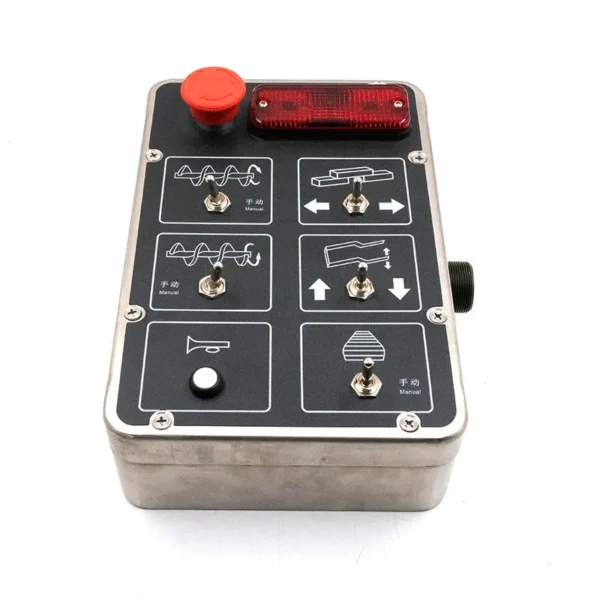 SANY SPD Series Asphalt Paver Sensor | Genuine Spare Part 13669012 - Image 6