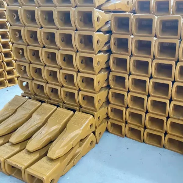 Genuine SANY Excavator Bucket Teeth | All Models for SY750 & More | OEM Quality - Image 6