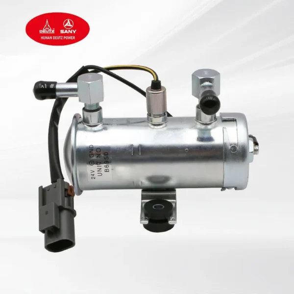 Electronic Fuel Pump Housing Assembly  60311897 Suitable for Sany 245/SY265 SY65 SY375 SY395 SY415 SY485 SY500 SY550 - Image 3