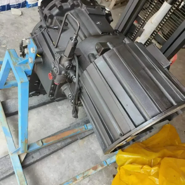 Sany SYL956H5/SYL956 TZL16 Loader Gearbox 60271289 OEM Transmission - Image 4