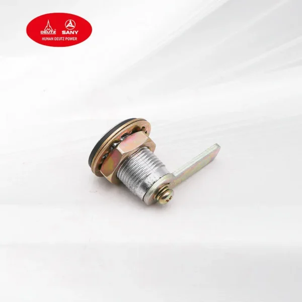 Sany SY265C SY245C SY225C Excavator Door Lock & Window Lock Cylinder A222200000148 - Image 3
