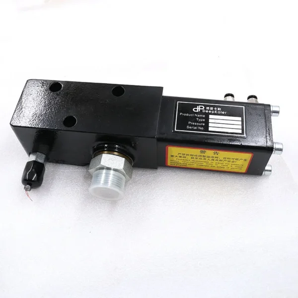 SANY Wide Body Kits Proportional Pneumatic Lift Valve  152702000004A003 AT34220-22-02  Proportional Air Control Lifting Valve