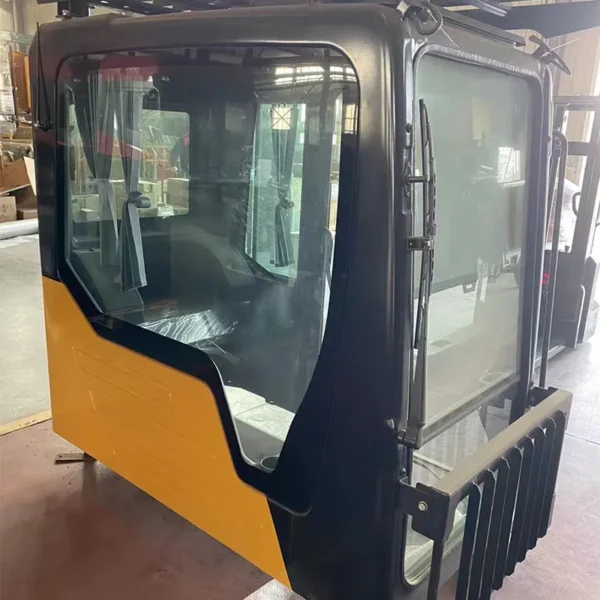 SANY SY26U Excavator Cabin Assembly Spare Parts | OEM Quality - Image 2