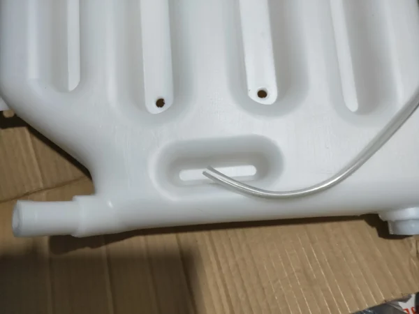 SANY C6/C8/318 Dump Truck Expansion Tank | Genuine OEM Parts - Image 5