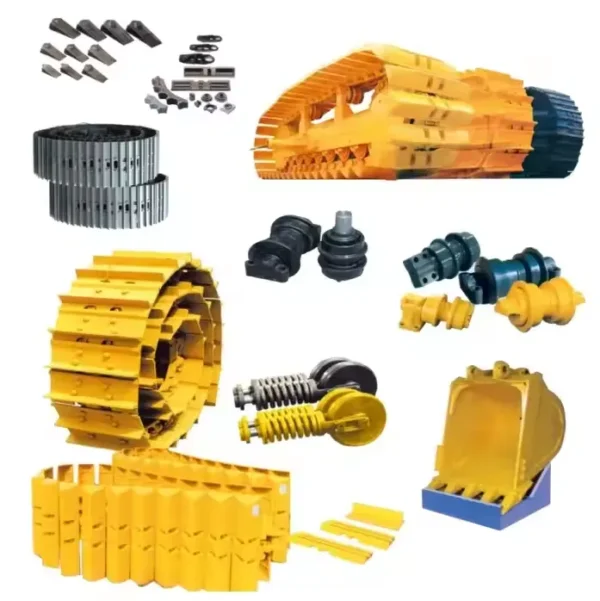 Wholesale Genuine Products Drive Sprocket for Sany Sy75c Excavator Sany Spare Parts
