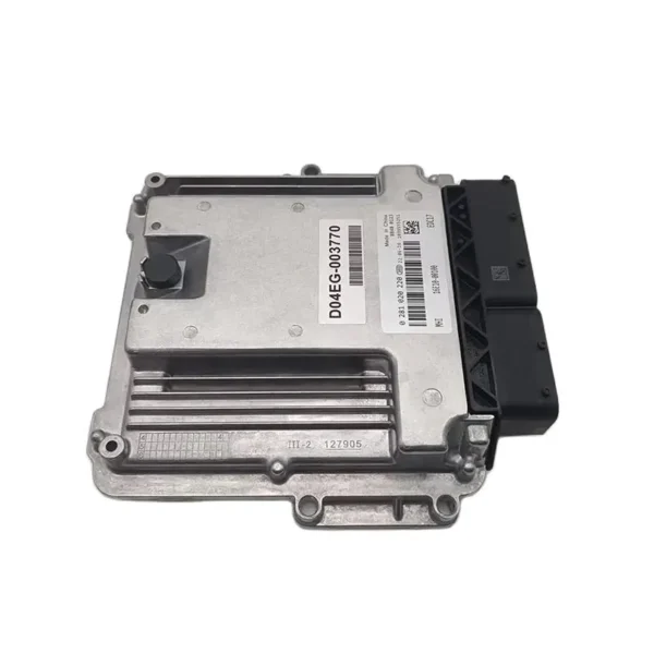 SANY SY245 SY265 Excavator D06FR-012301 Engine Spare PartElectronic Control Unit ECU ECM  for Bosch 0 281 020 220 0281020220 - Image 6