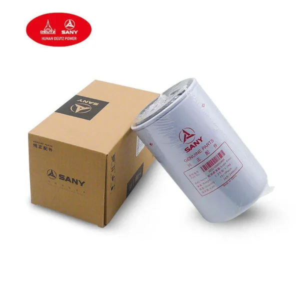 Sany Excavator Oil Filter Use for Sany Excavator Engine Oil Filter B222100000494  Sany Filter B222100000494 - Image 6