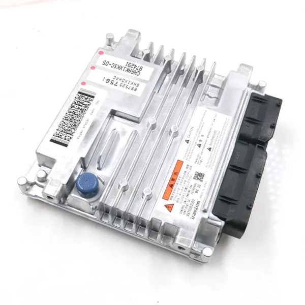Sany SY305/SY365/SY375 Excavator Engine Controller for Isuzu 6HK1 EFI (60311887 ECM898308-3260)