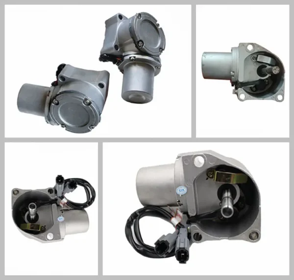 Excavator Parts 60099069 TB0.25-24-1.5 Excavator Accelerator Electronic Throttle Motor for SANY - Image 4