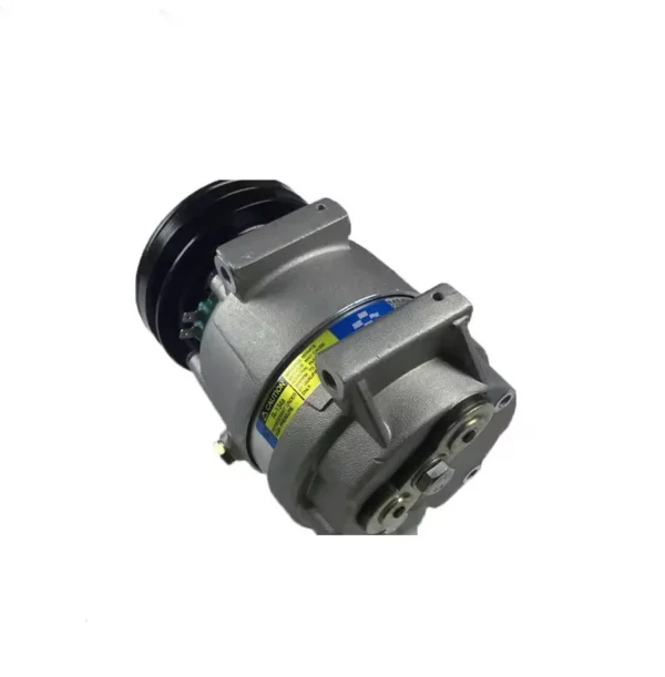 Sany Excavator Air Conditioner Compressor B220203000007 (YJ167/SG447220-4053) - Image 6