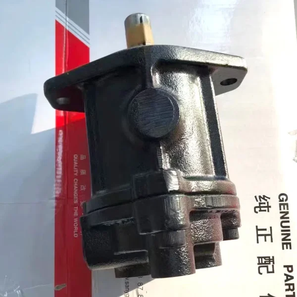 Hot Selling Quality Sany Excavator Spare Parts Excavator Fan Motor for SY485 SY550 - Image 4