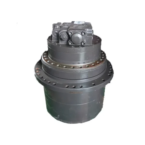 Factory Wholesale Sany Excavator Sy55 Trek Motor Roller With Brand New High Quality  Trek Motor Roller - Image 4