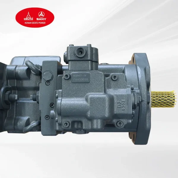 31NB-10022 Excavator R450LC-7A Main Pump R450LC-7 Hydraulic Pump K5V200DTH 60083712