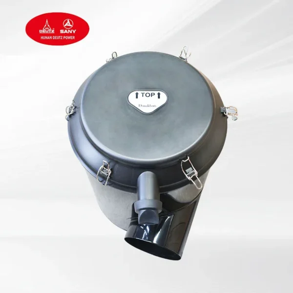 Sany  Air Filter Housing 60241870 FRG150354 for Sany Excavator - Image 4