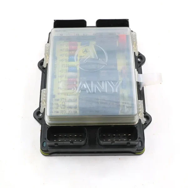 Sany SY60/SY75/SY85/SY95 Excavator Fuse Box (Partie# 12824424) - Image 2