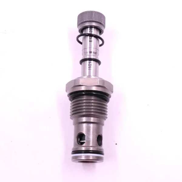 Sany Rotary Drilling Rig Solenoid Valve E12N-20 152301000162A001 for Rotary Head for Drill Rig Solenoid Valves – Bild 5