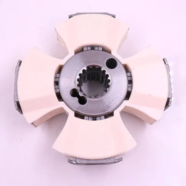 SANY SY285/SY305/SY335/SY365 Hydraulic Pump Coupling Assy 60051280 (LF110K-JIS2001, Z=17) - Image 3