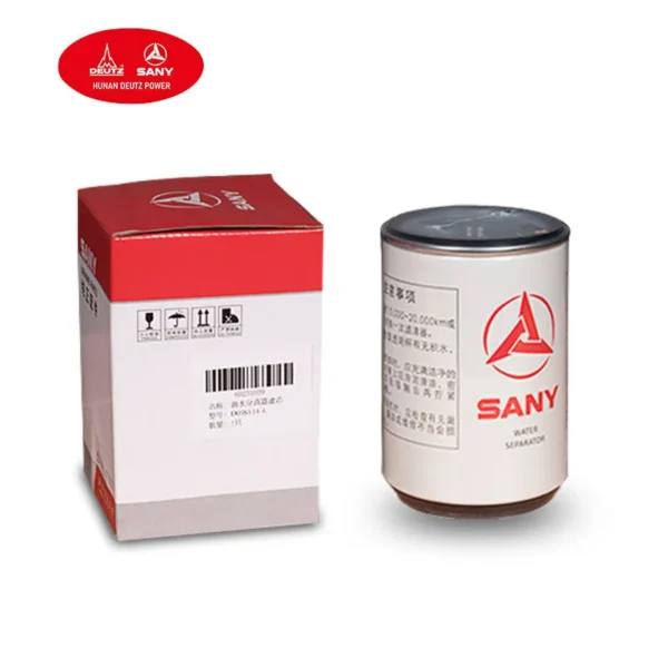 Sany SY65 Excavator Oil-Water Separator Filter Element D03S3.14-4 (60231039) - Image 2
