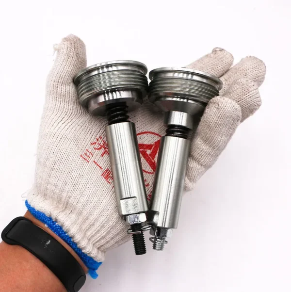 Sany Excavator Universal One-Way Check Valve 60205581 - Image 2