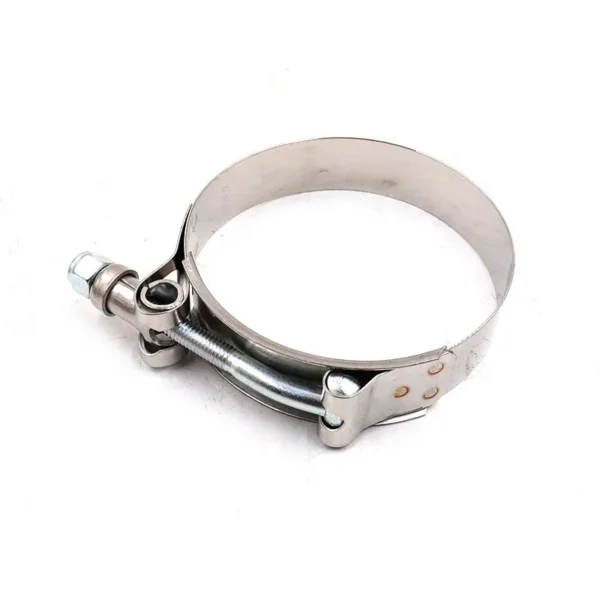 Hose Clamp A229900002683 Universal Exhaust T Bolt Clamp for All Excavators SANY  T BOLT Clamp - Image 4