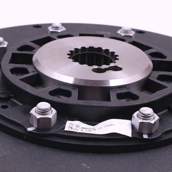 SANY Hydraulic Pump Coupling Assy 60265367 CF-K-150-D-11-11561 for SY Series Excavators – Bild 5