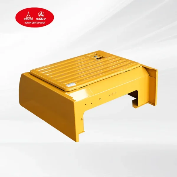 Sany Excavator Tool Box Compatible with SY195/SY205/SY215/SY245/SY265 Models Essential - Image 4
