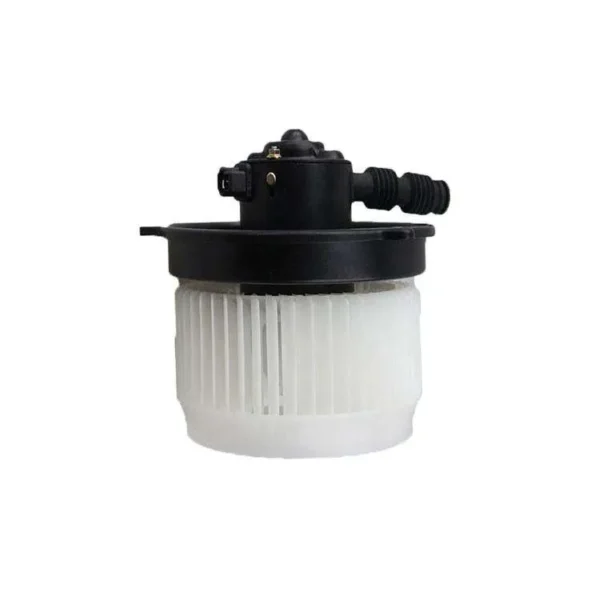 Sany Excavator Heating Blower Motor 60153199 SG116340-7350 24V DC Plastic Durable - Image 3