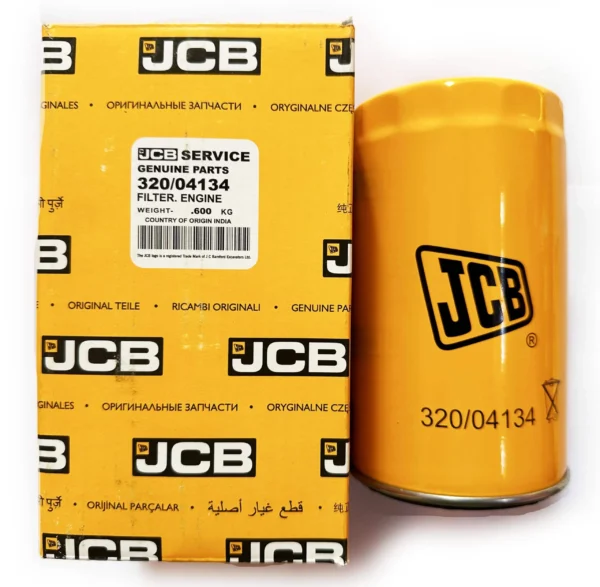 JCB 3CX/4CX Diesel Fuel Water Separator Filter 320/07394 320/07155 320/07057 - Image 6
