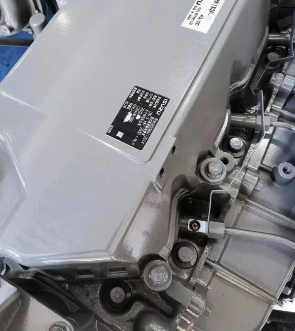 Isuzu 6HK1 & 4HE1 Diesel Engine 190.5kW for Sany Excavator Parts | B220200000072 - Image 4