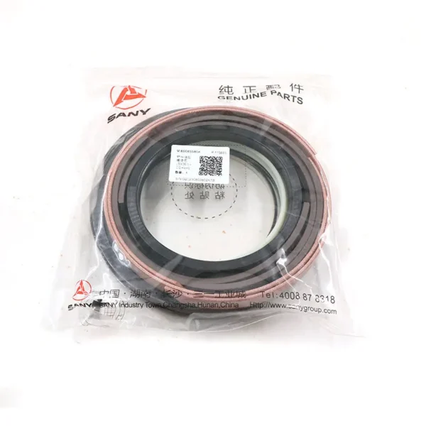 Sany Excavator Parts 60085580K 20T Bucket Cylinder Repair Kit JSY36.5-CD-wxb for SANY 365/375/ Bucket Cylinder Seal Kit