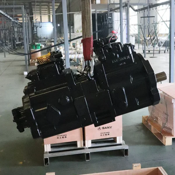 SANY SY335/SY365 Hydraulic Main Pump K5V160DTH1SXR-9T46-BV