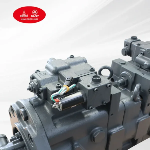 31NB-10022 Excavator R450LC-7A Main Pump R450LC-7 Hydraulic Pump K5V200DTH 60083712 - Image 3