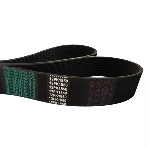Sany SY215 Excavator Engine Belt | OEM Universal Fit - Image 6