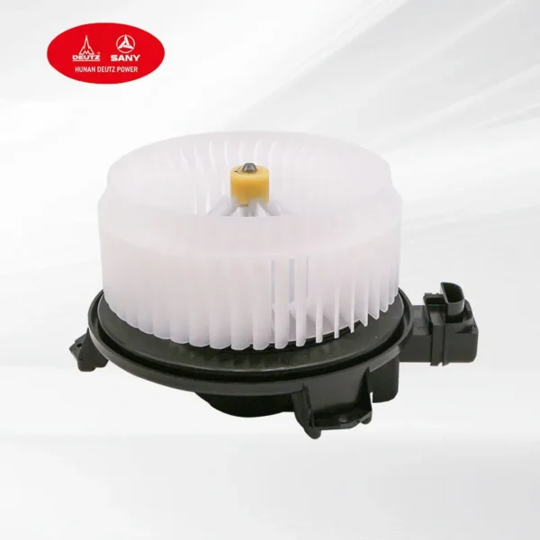 Sany Excavator Air Conditioner Blower Motor 60153199 SG116340-7350 24V DC | Solenoid Hydraulic Valve Compatible - Image 4