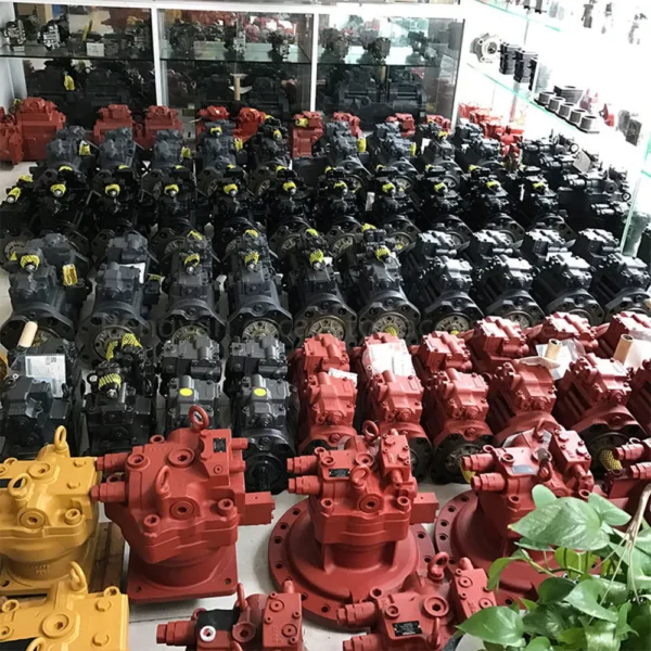 Sany SY215 SY235 SY365 Hydraulic Main Pump K7V125 for Excavator Spare Parts - Image 4