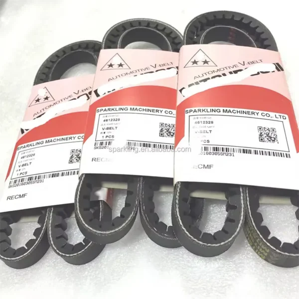 Sany SY215 Excavator Engine Belt | OEM Universal Fit - Image 3