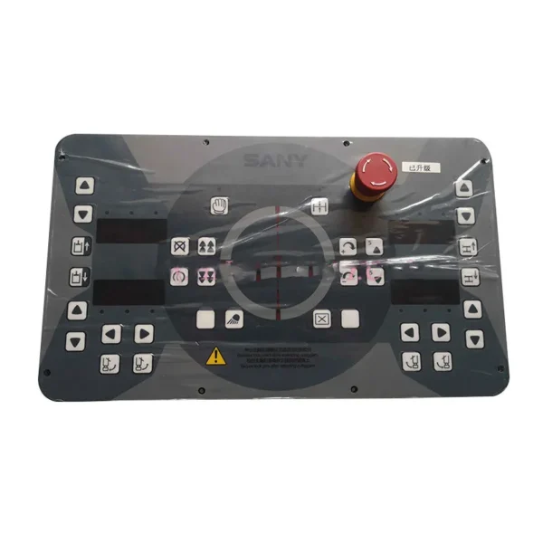 Genuine SANY Original Leg Control Panel 60333029 for Truck Cranes